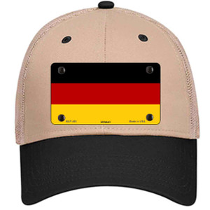 Germany Flag Wholesale Novelty License Plate Hat