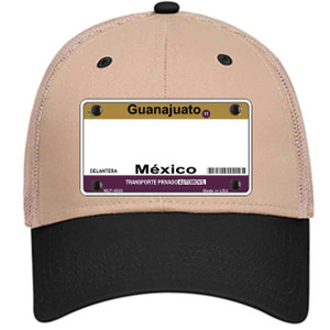 Guanajuato Mexico Blank Wholesale Novelty License Plate Hat