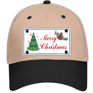 Merry Christmas Tree Wholesale Novelty License Plate Hat