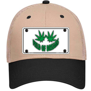 Field of Dreams Wholesale Novelty License Plate Hat