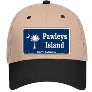 Pawleys Island Wholesale Novelty License Plate Hat