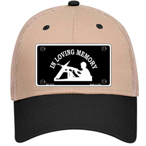In Loving Memory Lookout Wholesale Novelty License Plate Hat