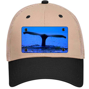 Whale Tail Wholesale Novelty License Plate Hat