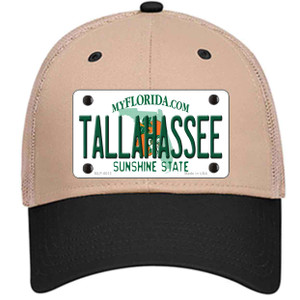 Tallahassee Florida Wholesale Novelty License Plate Hat