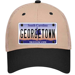 Georgetown South Carolina Wholesale Novelty License Plate Hat