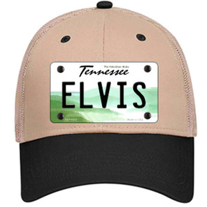 Elvis Tennessee Wholesale Novelty License Plate Hat