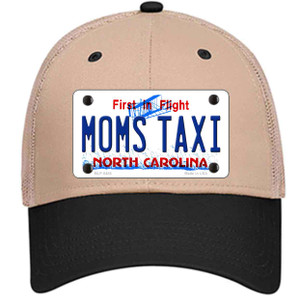 Moms Taxi North Carolina Wholesale Novelty License Plate Hat