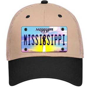 Mississippi Wholesale Novelty License Plate Hat