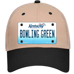 Bowling Green Kentucky Wholesale Novelty License Plate Hat