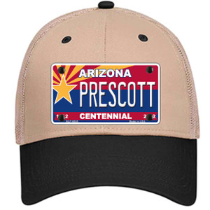 Arizona Centennial Prescott Wholesale Novelty License Plate Hat