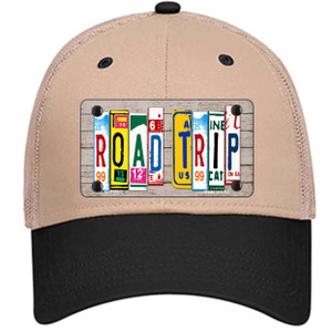 Road Trip Wood License Plate Art Wholesale Novelty License Plate Hat