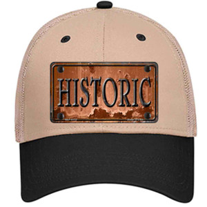 Historic Wholesale Novelty License Plate Hat