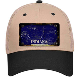 Inidana Rusty Blank Wholesale Novelty License Plate Hat