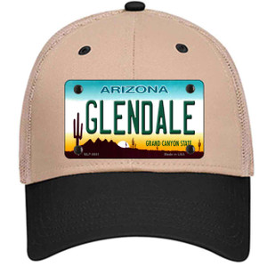 Glendale Arizona Wholesale Novelty License Plate Hat