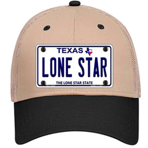 Lone Star Texas Wholesale Novelty License Plate Hat