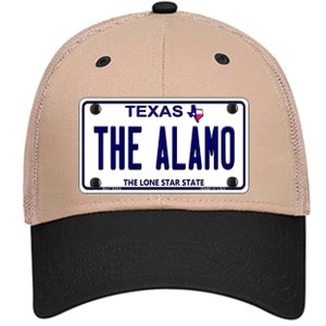 Alamo Texas Wholesale Novelty License Plate Hat