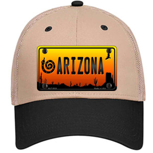 Snake Arizona Scenic Wholesale Novelty License Plate Hat