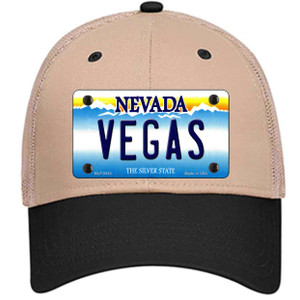 Vegas Nevada Wholesale Novelty License Plate Hat