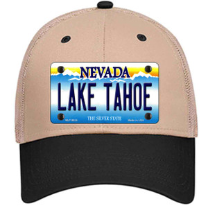 Lake Tahoe Nevada Wholesale Novelty License Plate Hat