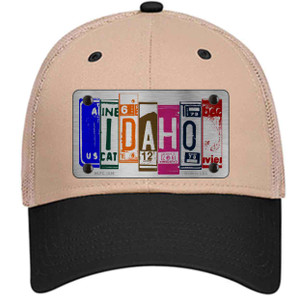Idaho License Plate Art Wholesale Novelty License Plate Hat