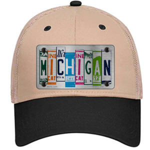 Michigan License Plate Art Wholesale Novelty License Plate Hat