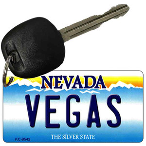 Vegas Nevada Wholesale Novelty Key Chain