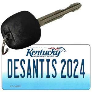 Desantis 2024 Kentucky Wholesale Novelty Metal Key Chain