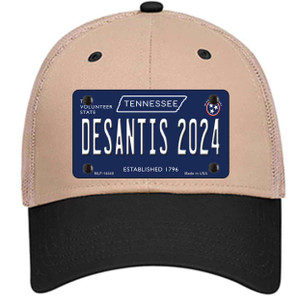 Desantis 2024 Tennessee Wholesale Novelty License Plate Hat
