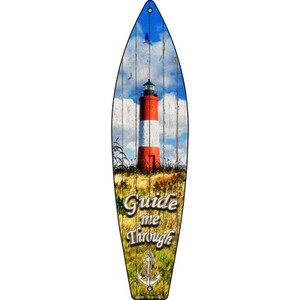 Guide Me Through Wholesale Metal Novelty Surfboard Sign