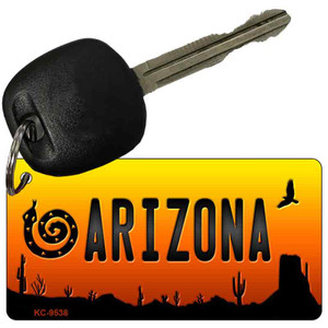 Snake Arizona Scenic Wholesale Novelty Key Chain