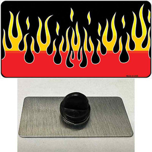 Flames Wholesale Novelty Metal Hat Pin