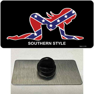 Southern Style Sexy Wholesale Novelty Metal Hat Pin