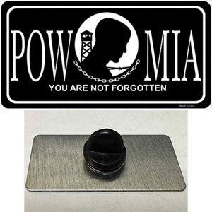 POW-MIA Wholesale Novelty Metal Hat Pin