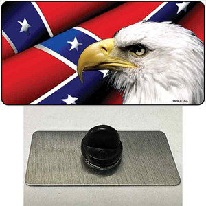 Confederate Flag Eagle Wholesale Novelty Metal Hat Pin