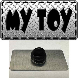 My Toy Wholesale Novelty Metal Hat Pin