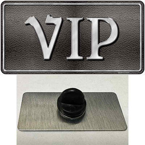 VIP Wholesale Novelty Metal Hat Pin