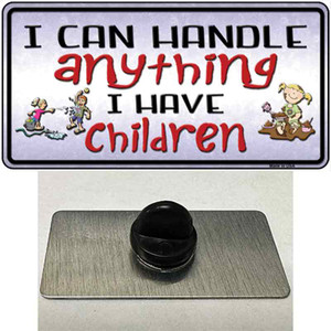 I Can Handle Anything Wholesale Novelty Metal Hat Pin