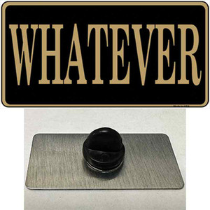 Whatever Wholesale Novelty Metal Hat Pin