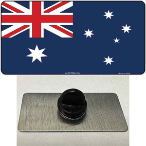 Australia Flag Wholesale Novelty Metal Hat Pin