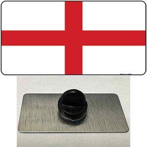 England Flag Wholesale Novelty Metal Hat Pin