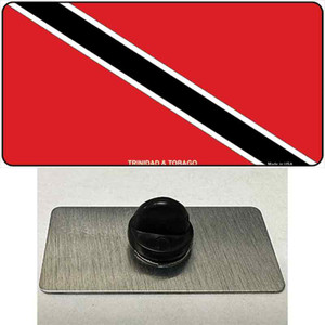 Trinidad Tobago Flag Wholesale Novelty Metal Hat Pin