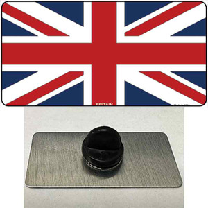 Britain Flag Wholesale Novelty Metal Hat Pin