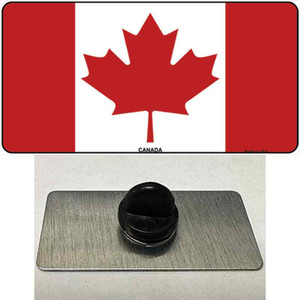 Canadian Flag Wholesale Novelty Metal Hat Pin