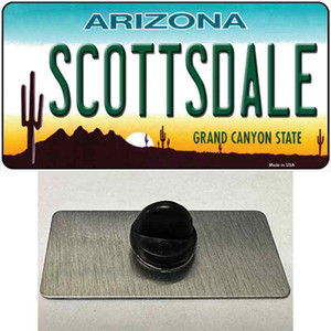 Scottsdale Arizona Wholesale Novelty Metal Hat Pin