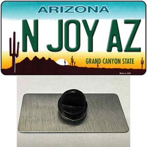 N Joy Arizona Wholesale Novelty Metal Hat Pin