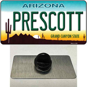 Prescott Arizona Wholesale Novelty Metal Hat Pin