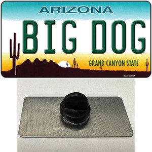 Big Dog Arizona Wholesale Novelty Metal Hat Pin