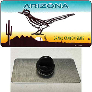 Roadrunner Arizona Wholesale Novelty Metal Hat Pin