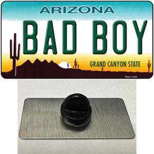 Arizona Bad Boy Wholesale Novelty Metal Hat Pin