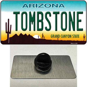 Tombstone Arizona Wholesale Novelty Metal Hat Pin